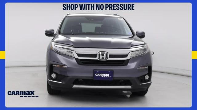 2021 Honda Pilot AWD Elite