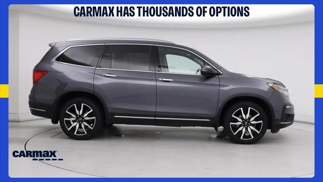 2021 Honda Pilot AWD Elite