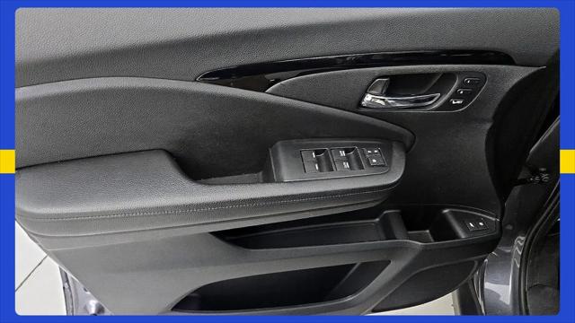 2021 Honda Pilot AWD Elite