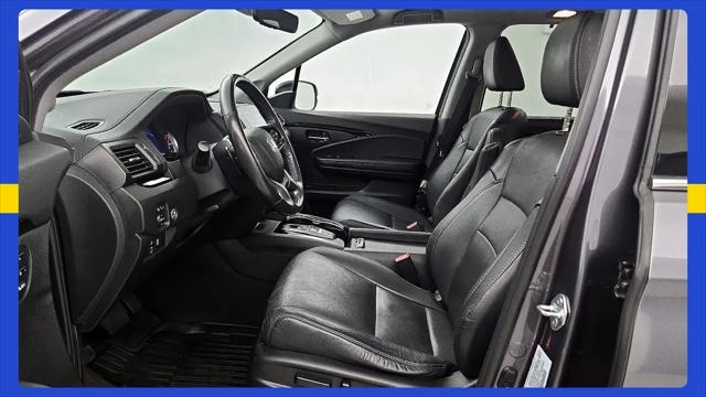 2021 Honda Pilot AWD Elite