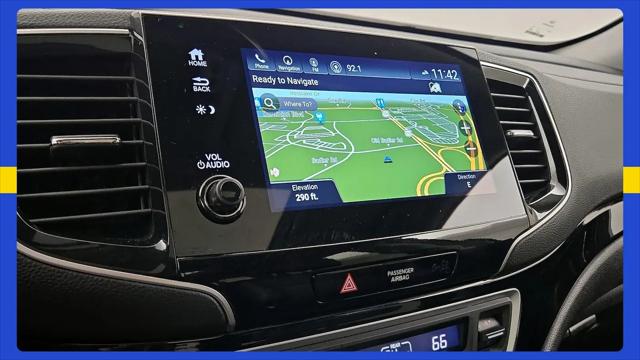 2021 Honda Pilot AWD Elite