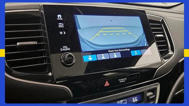 2021 Honda Pilot AWD Elite