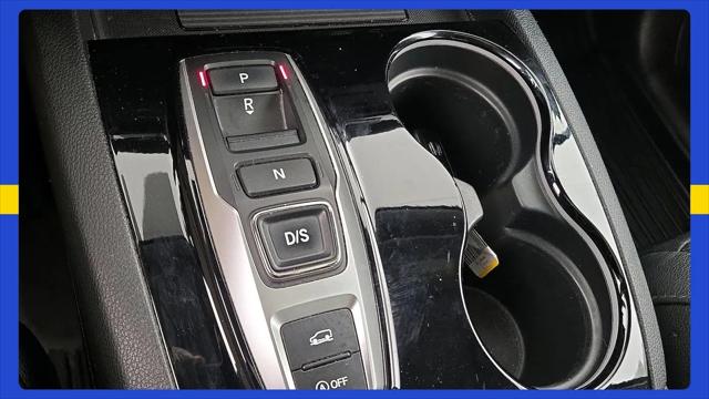 2021 Honda Pilot AWD Elite