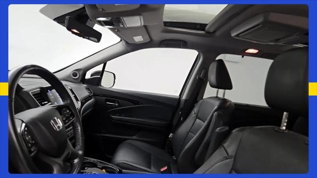 2021 Honda Pilot AWD Elite