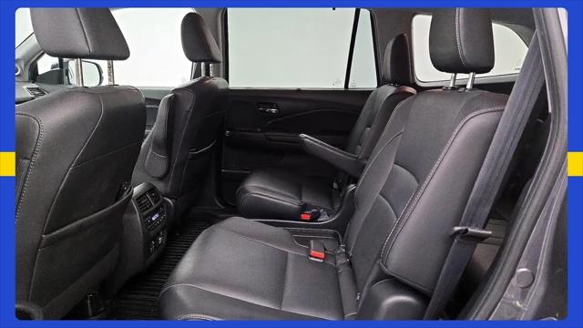 2021 Honda Pilot AWD Elite