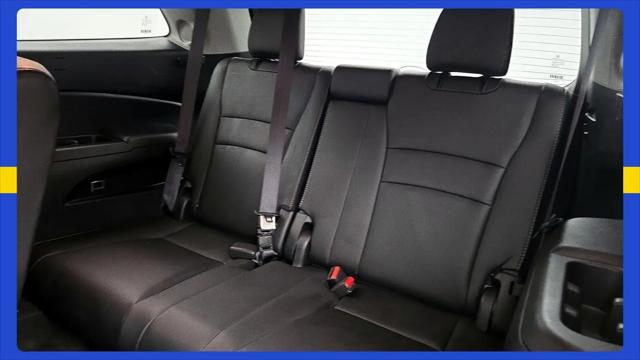 2021 Honda Pilot AWD Elite
