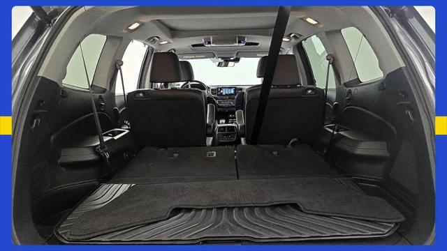 2021 Honda Pilot AWD Elite