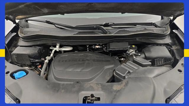 2021 Honda Pilot AWD Elite