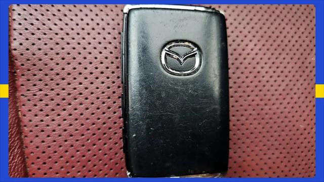 2021 Mazda Mazda6 Carbon Edition