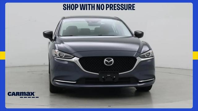 2021 Mazda Mazda6 Carbon Edition