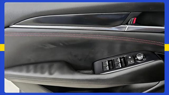 2021 Mazda Mazda6 Carbon Edition