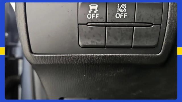 2021 Mazda Mazda6 Carbon Edition