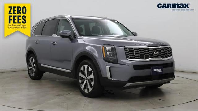 2021 Kia Telluride EX for sale in White Marsh, MD