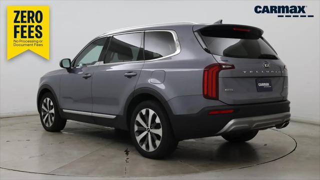 2021 Kia Telluride EX