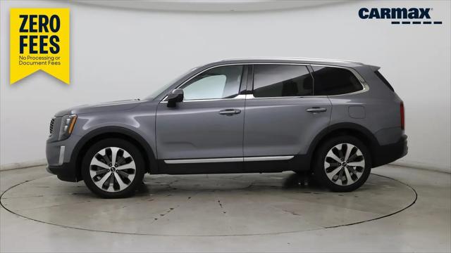 2021 Kia Telluride EX