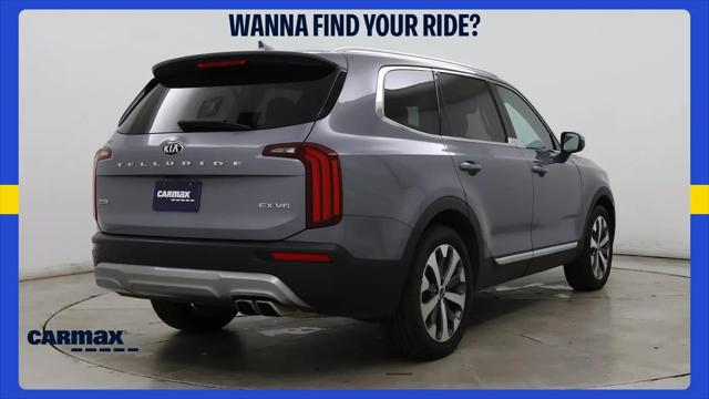 2021 Kia Telluride EX