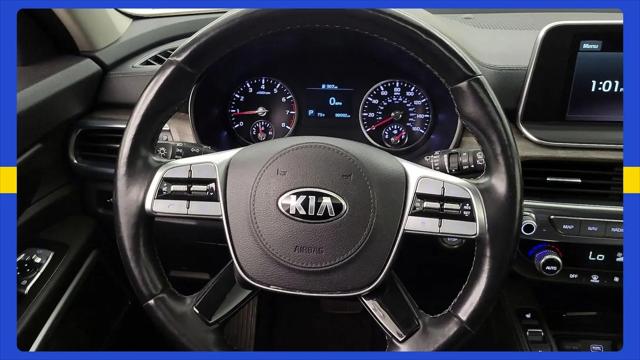 2021 Kia Telluride EX