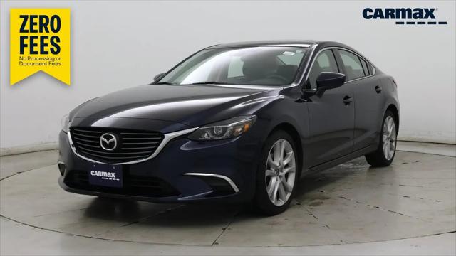 2016 Mazda Mazda6 i Touring for sale in White Marsh, MD