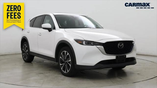 2023 Mazda CX-5 2.5 S Premium for sale in White Marsh, MD
