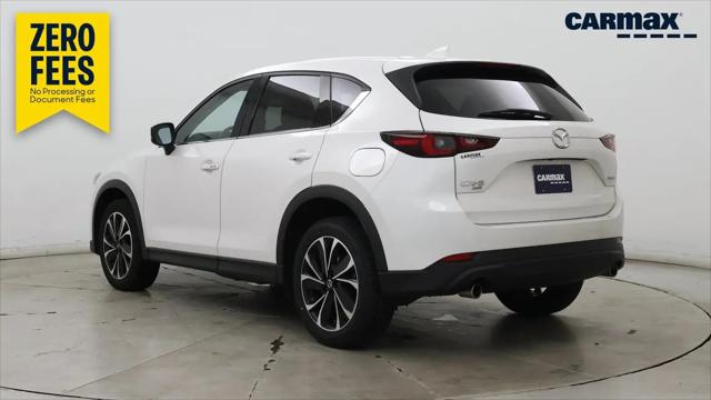 2023 Mazda CX-5 2.5 S Premium