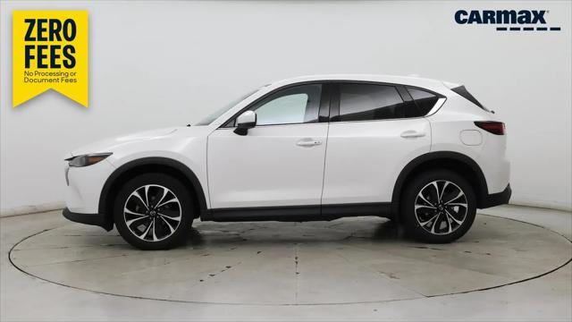 2023 Mazda CX-5 2.5 S Premium