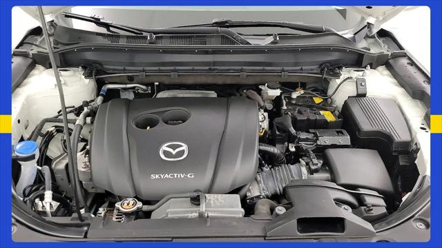 2023 Mazda CX-5 2.5 S Premium