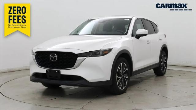 2023 Mazda CX-5 2.5 S Premium