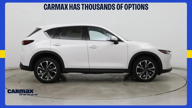 2023 Mazda CX-5 2.5 S Premium
