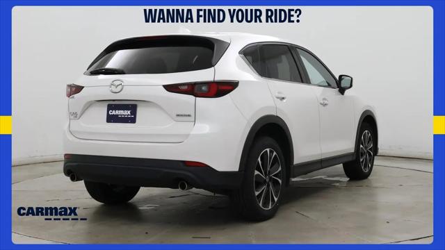 2023 Mazda CX-5 2.5 S Premium