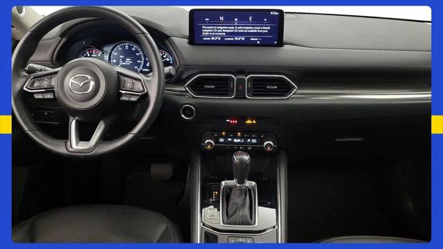 2023 Mazda CX-5 2.5 S Premium