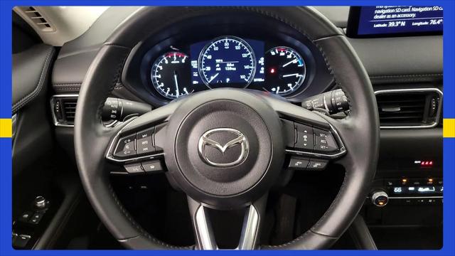 2023 Mazda CX-5 2.5 S Premium