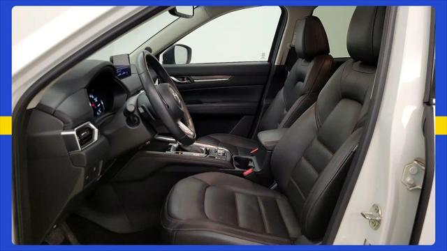 2023 Mazda CX-5 2.5 S Premium