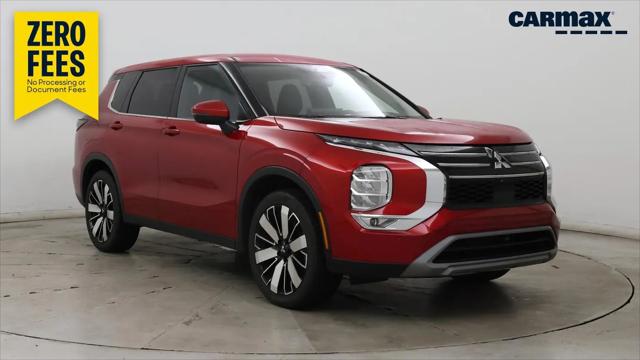 2025 Mitsubishi Outlander SE 2.5 2WD for sale in White Marsh, MD