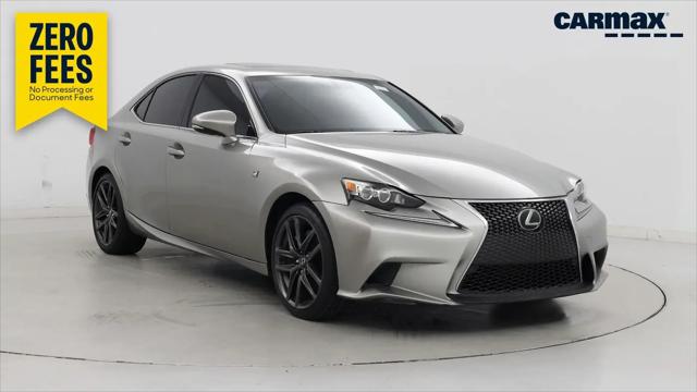 2016 Lexus IS 200t IS 200t for sale in White Marsh, MD