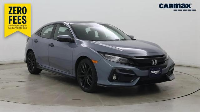 2020 Honda Civic Sport Touring for sale in White Marsh, MD