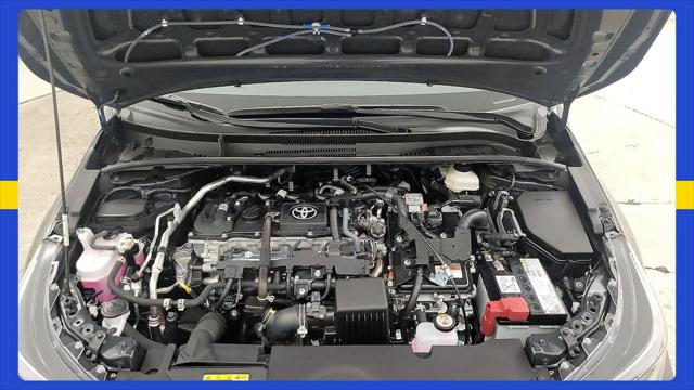 2025 Toyota Corolla Hybrid SE