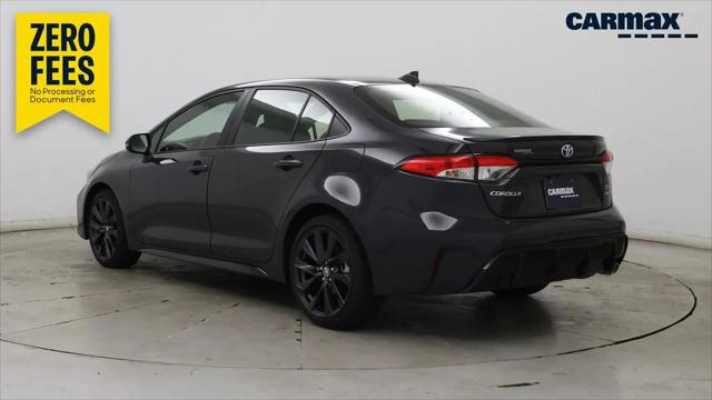 2025 Toyota Corolla Hybrid SE