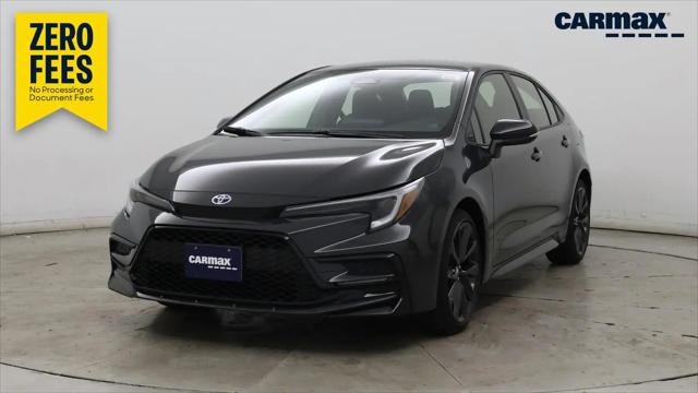2025 Toyota Corolla Hybrid SE