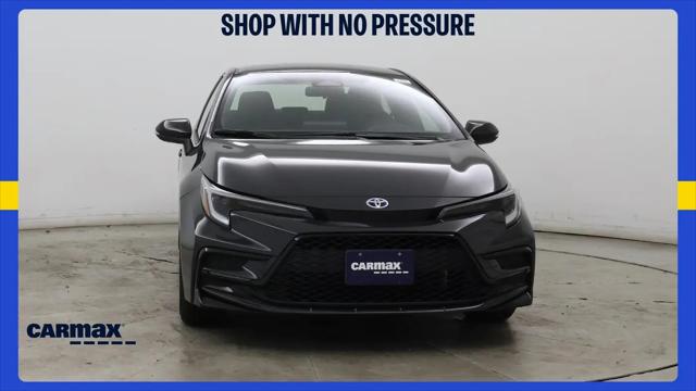 2025 Toyota Corolla Hybrid SE