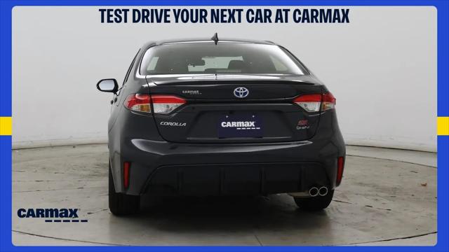 2025 Toyota Corolla Hybrid SE