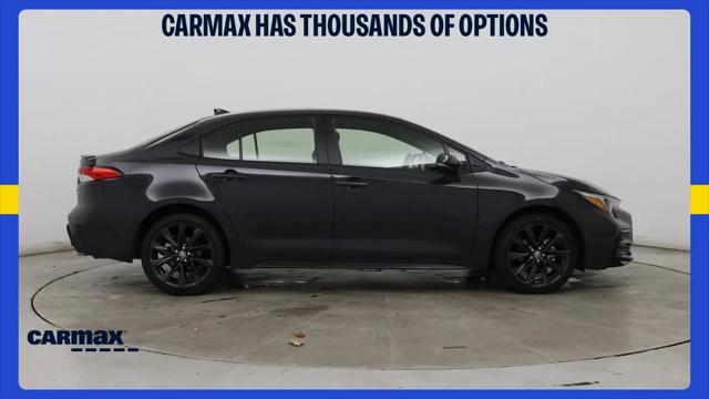 2025 Toyota Corolla Hybrid SE