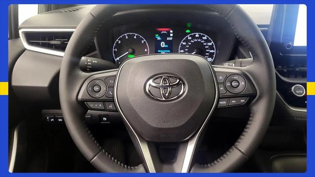 2025 Toyota Corolla Hybrid SE