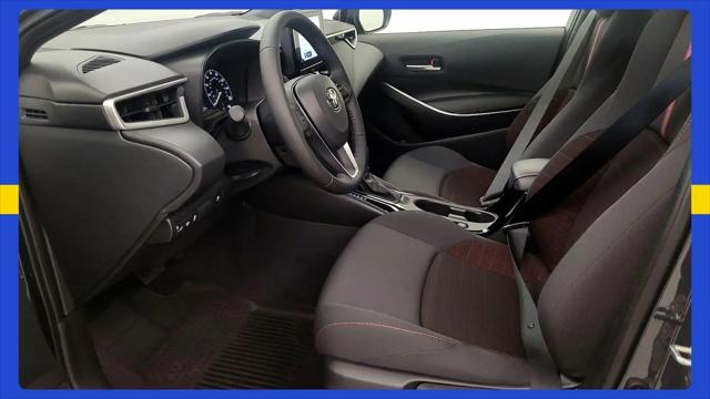 2025 Toyota Corolla Hybrid SE
