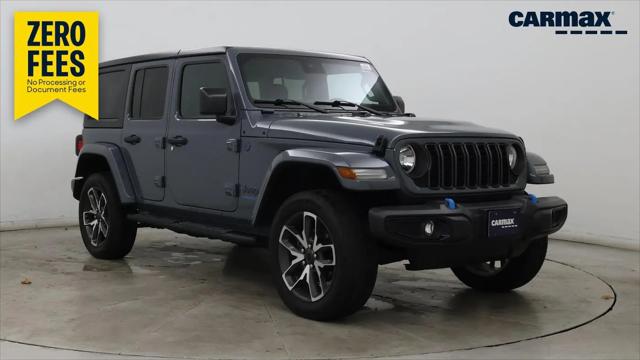 2024 Jeep Wrangler 4xe Sport S 4xe for sale in White Marsh, MD