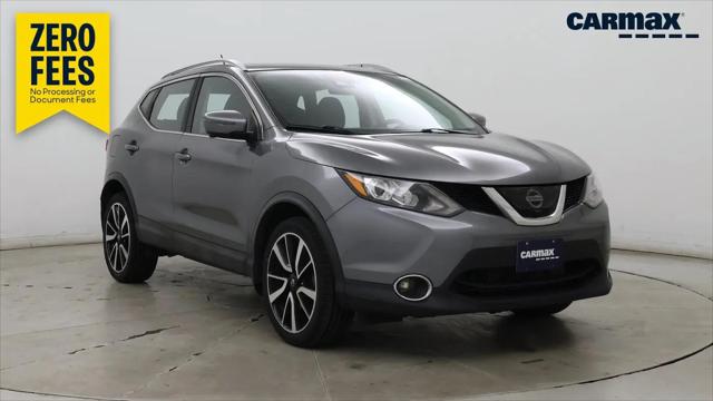 2017 Nissan Rogue Sport SL for sale in White Marsh, MD