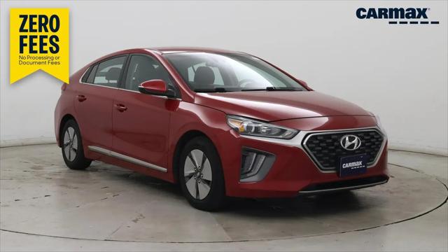 2022 Hyundai IONIQ Hybrid SE for sale in White Marsh, MD