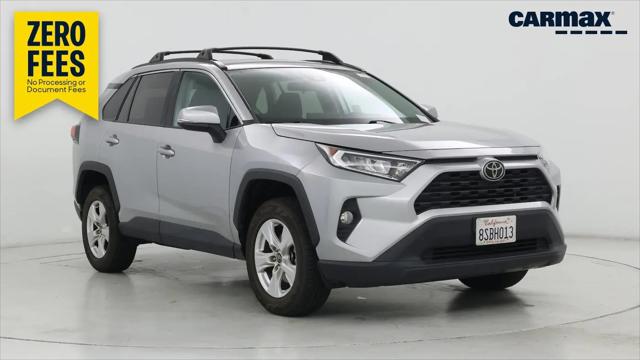 2020 Toyota RAV4 XLE for sale in Torrance, CA