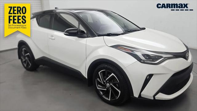 2020 Toyota C-HR Limited for sale in Torrance, CA