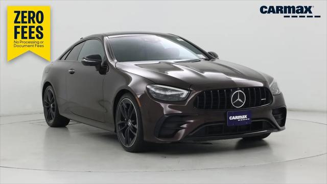 2022 Mercedes-Benz AMG E 53 4MATIC for sale in Torrance, CA