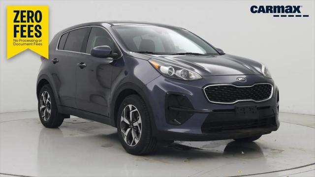 2021 Kia Sportage LX for sale in Torrance, CA